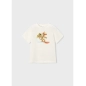 Camiseta Manga Corta Mono -Surf De Mayoral