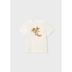 Camiseta Manga Corta Mono -Surf De Mayoral