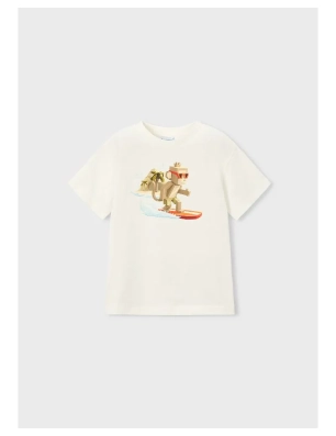 Camiseta Manga Corta Mono -Surf De Mayoral
