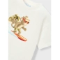 Camiseta Manga Corta Mono -Surf De Mayoral