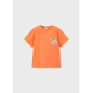 Camiseta Manga Corta Mix And Match De Mayoral