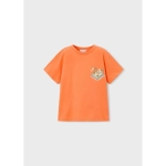 Camiseta Manga Corta Mix And Match De Mayoral