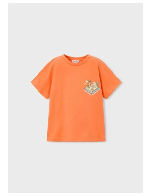 Camiseta Manga Corta Mix And Match De Mayoral