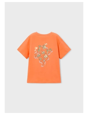 Camiseta Manga Corta Mix And Match De Mayoral