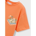 Camiseta Manga Corta Mix And Match De Mayoral