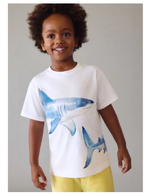 Camiseta Manga Corta Posicionado De Mayoral