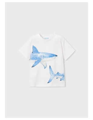 Camiseta Manga Corta Posicionado De Mayoral