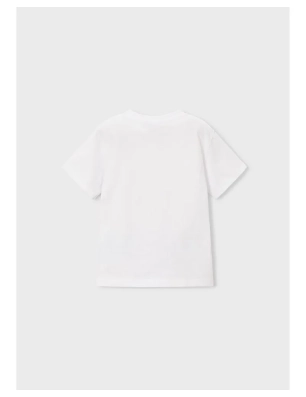 Camiseta Manga Corta Posicionado De Mayoral