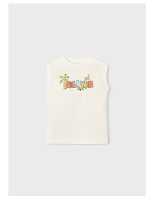 Camiseta Tirantes De Mayoral