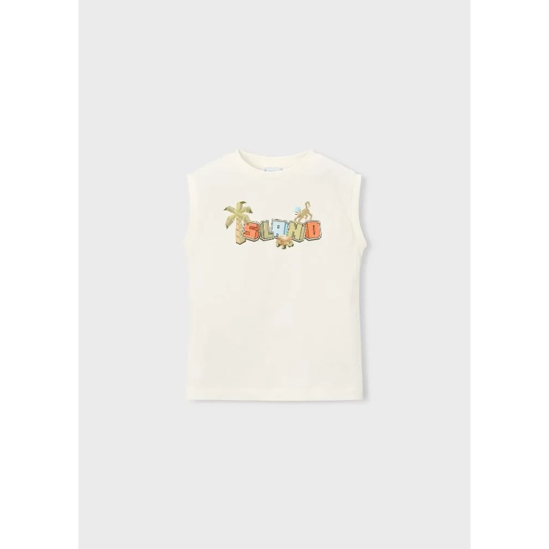 Camiseta Tirantes De Mayoral
