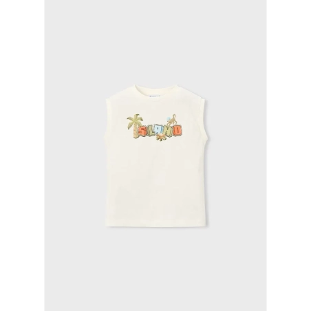 Camiseta Tirantes De Mayoral