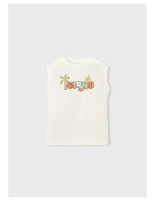Camiseta Tirantes De Mayoral