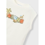 Camiseta Tirantes De Mayoral