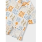Camisa Manga Corta Estampada De Mayoral