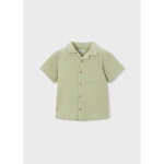 Camisa Manga Corta Bambula De Mayoral