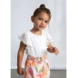 Bluson Gasa Puntillas De Mayoral