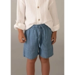 Bermuda Denim Fluida De Mayoral