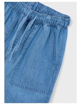 Bermuda Denim Fluida De Mayoral