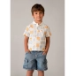 Super Bermuda Denim Cargo De Mayoral