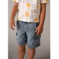 Super Bermuda Denim Cargo De Mayoral