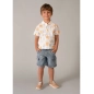 Super Bermuda Denim Cargo De Mayoral