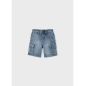 Super Bermuda Denim Cargo De Mayoral