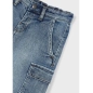 Super Bermuda Denim Cargo De Mayoral