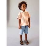 Bermuda Soft Denim Jogger De Mayoral