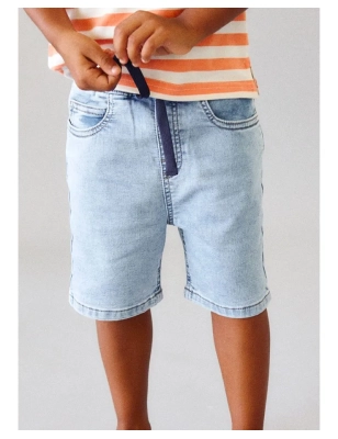 Bermuda Soft Denim Jogger De Mayoral