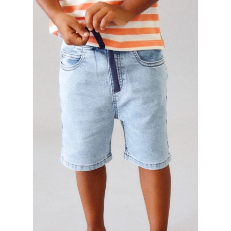 Bermuda Soft Denim Jogger De Mayoral
