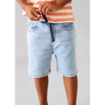 Bermuda Soft Denim Jogger De Mayoral