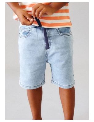 Bermuda Soft Denim Jogger De Mayoral