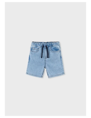 Bermuda Soft Denim Jogger De Mayoral