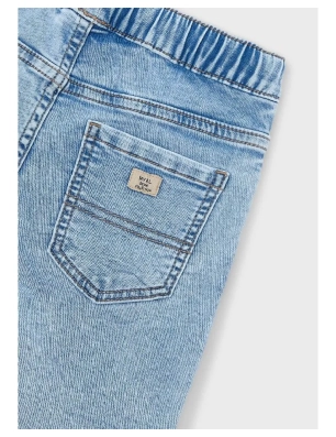 Bermuda Soft Denim Jogger De Mayoral