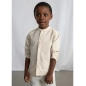 Conjunto Bermuda Lino Suiting De Mayoral