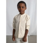 Conjunto Bermuda Lino Suiting De Mayoral
