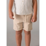 Conjunto Bermuda Lino Suiting De Mayoral