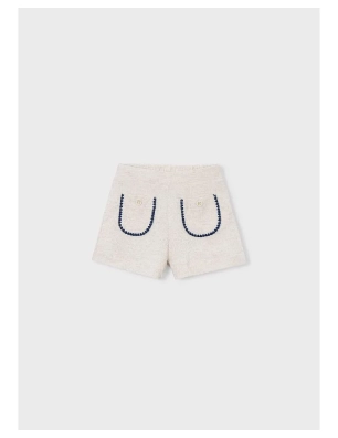 Pantalon Corto Bolsillos De Mayoral