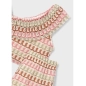 Conjunto Short Punto Fantasia De Mayoral