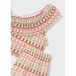 Conjunto Short Punto Fantasia De Mayoral