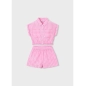 Conjunto Short Rayas De Mayoral