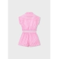 Conjunto Short Rayas De Mayoral