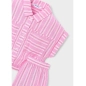 Conjunto Short Rayas De Mayoral