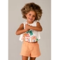 Conjunto Short De Mayoral