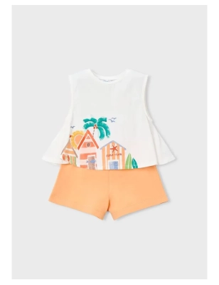 Conjunto Short De Mayoral