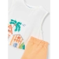 Conjunto Short De Mayoral