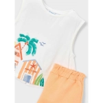 Conjunto Short De Mayoral