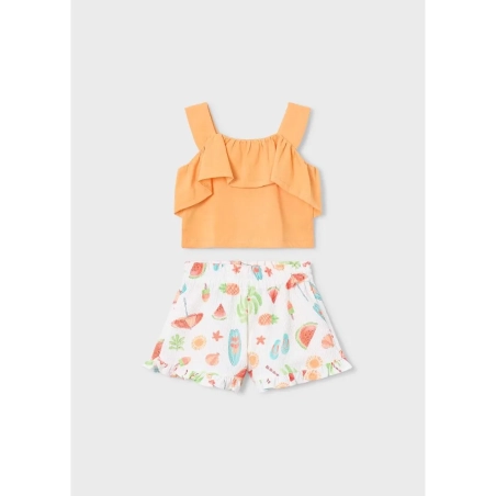 Conjunto Short De Mayoral