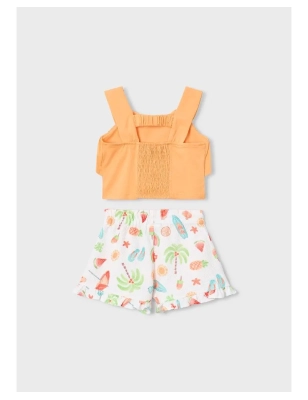 Conjunto Short De Mayoral