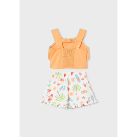 Conjunto Short De Mayoral